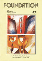 Foundation issue 43, cover