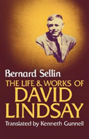 Cover to Bernard Sellin’s Life & Works of David Lindsay