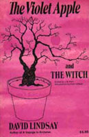 Cover to The Violet Apple & The Witch